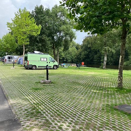 Europarcs Het Amsterdamse Bos Hotel Amstelveen Exterior foto