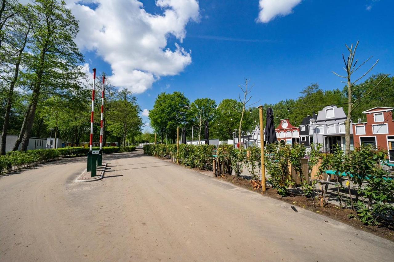 Europarcs Het Amsterdamse Bos Hotel Amstelveen Exterior foto